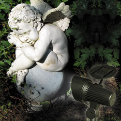 2 Pack Solar Accent Lights&nbsp;&nbsp;Model#&nbsp;ESL-39-1