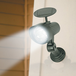Wall/ Railing Mount Solar Light&nbsp;&nbsp;Model#&nbsp;ESL-39-3