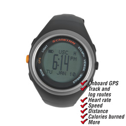 GPS Tracking Heart Rate Monitor Model# 810