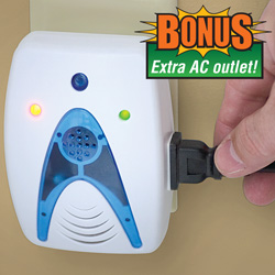 Electro/ Ultra Pest Repellers&nbsp;&nbsp;Model#&nbsp;GX-06