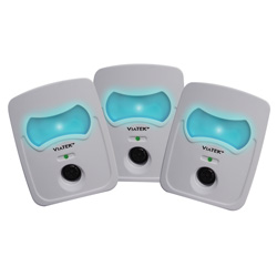 ViaTek Ultrasonic Pest Repellers - 3 Pack&nbsp;&nbsp;Model#&nbsp;PR50-3
