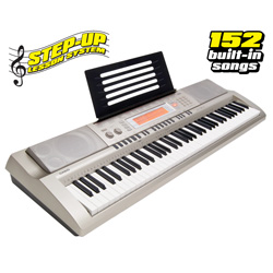 Casio Full Size Musical Keyboard Model# WK-200