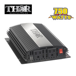 Thor 750W Modified Sine Inverter Model# TH750