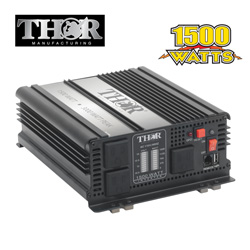 Thor 1500W Modified Sine Inverter Model# TH1500