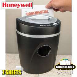 Honeywell Micro-Cut Shredder Model# 9207