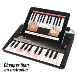 Ion Piano Apprentice&nbsp;&nbsp;Model#&nbsp;ICK05