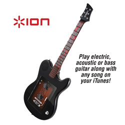 Ion All-Star Guitar&nbsp;&nbsp;Model#&nbsp;IGT06