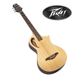 Natural Peavey Parlor Guitar&nbsp;&nbsp;Model#&nbsp;3014170