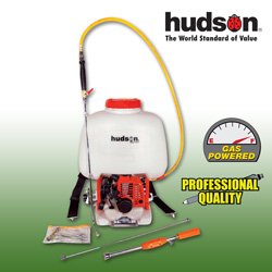 Hudson Bak-Pak Yard Sprayer Model# 18537