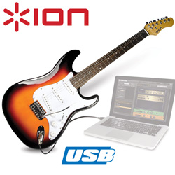 Discover Guitar USB Model# IGT05