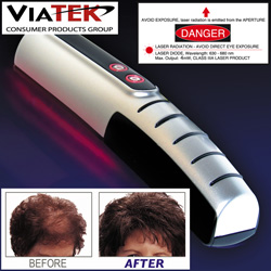 Hairpro Laser Brush&nbsp;&nbsp;Model#&nbsp;LB01