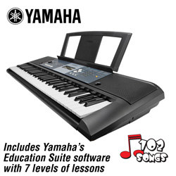 Yamaha 61-Key Keyboard Model# YPT-230