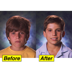 Air Cutter Haircut System Model# 11-00018