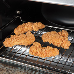Black & Decker Convection/Rotisserie Oven&nbsp;&nbsp;Model#&nbsp;CTO7100BFSPC