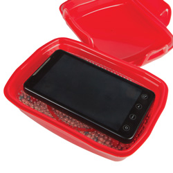 Wet Smartphone Emergency Kit&nbsp;&nbsp;Model#&nbsp;WSPEK-90