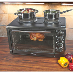 Convection Toaster/Rotisserie Oven Model# GL-43RCT