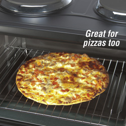 Convection Toaster/Rotisserie Oven&nbsp;&nbsp;Model#&nbsp;GL-43RCT
