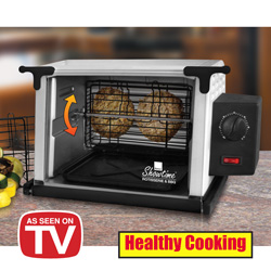 Rotisserie Oven Model# ST2000WHGEN