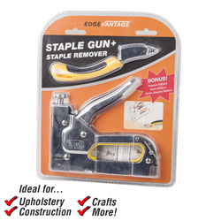 Edge Vantage Staple Gun Set Model# E-014