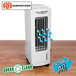 Evaporative Air Cooler Model# SF-610