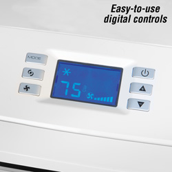 DeLonghi 12,000 BTU Portable Air Conditioner&nbsp;&nbsp;Model#&nbsp;PACA120E