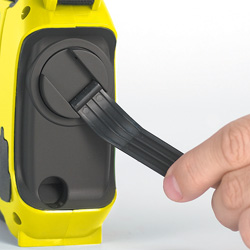 Voyager Yellow Emergency Radio&nbsp;&nbsp;Model#&nbsp;KA500-YELLOW