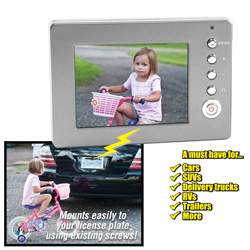 Peak 3.5 inch Back-up Camera&nbsp;&nbsp;Model#&nbsp;PKCORB