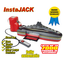 12V Electric Car Jack&nbsp;&nbsp;Model#&nbsp;JK100NR