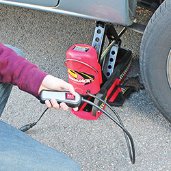 12V Electric Car Jack&nbsp;&nbsp;Model#&nbsp;JK100NR