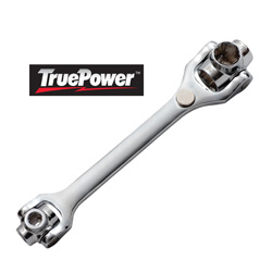 SAE/Metric Dog Bone Wrench&nbsp;&nbsp;Model#&nbsp;3856SPLINE