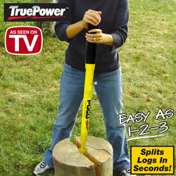Manual Log Splitter Model# 878