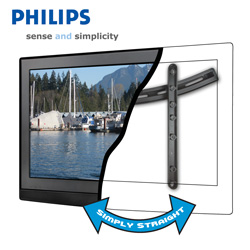 Philips 42-60 inch TV Wall Mount&nbsp;&nbsp;Model#&nbsp;SQM6485