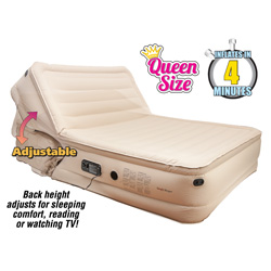Raised Air Sofa Bed Model# SS-98Q