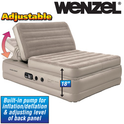 18 Inch Raised Insta-Bed Model# 822540