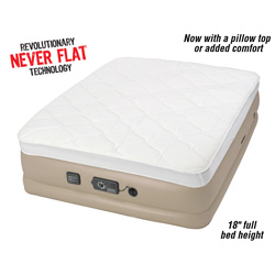 Queen Pillow-Top Insta-Bed Model# 840018