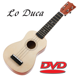Ukulele Kit Model# 16140