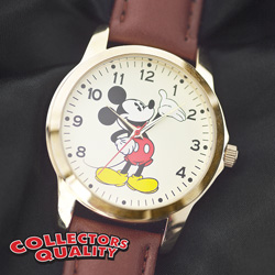 Mickey Watch&nbsp;&nbsp;Model#&nbsp;MCK837