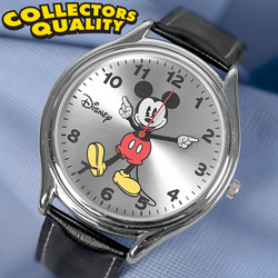 Mickey Mouse Mens Watch Model# MCK619