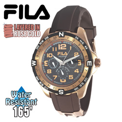 Fila Multi-Function Watch Model# FA0733-31