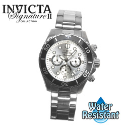Invicta Chronograph Watch&nbsp;&nbsp;Model#&nbsp;7368