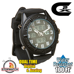 Croton Sport Watch Model# CX328027BSBK