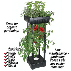 Compact Upside-Down Garden Model# 6510TG