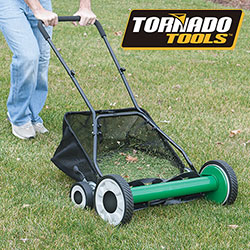 UPC 845402008724 product image for Reel Mower - 20 inch - Size: 20inch | upcitemdb.com