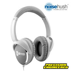 NoiseHush Stereo Headphones Model# NX28I-12037
