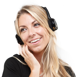 Sony Wireless Headphones&nbsp;&nbsp;Model#&nbsp;MDR-IF240RK