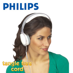 Philips O'Neill Pro Stretch Headphones&nbsp;&nbsp;Model#&nbsp;SHO9561/28