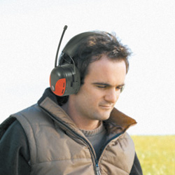 Insulated Headphones&nbsp;&nbsp;Model#&nbsp;10021