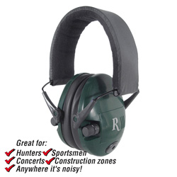 Remington Electronic Earmuffs Model# R2000C