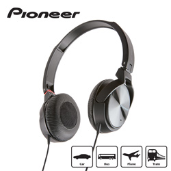 Pioneer Noise Cancelling Headphones Model# SE-NC21M