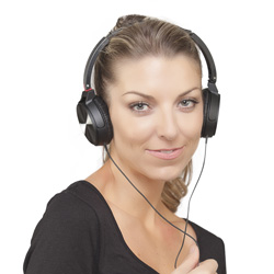 Pioneer Noise Cancelling Headphones&nbsp;&nbsp;Model#&nbsp;SE-NC21M